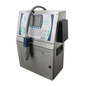 Second hand printing machine A120 for domino inkjet printers in stock