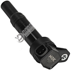 最新 NGK 点火线圈 U5257/48725 OE #273002E00 适用于现代 IX35 <span class=keywords><strong>2</strong></span>.0L/引擎 # G4NA/认证作者: NGK Authority Beyondfirst - Product Image 4