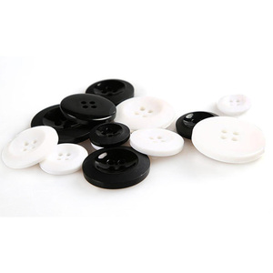 Di alta qualità di forma rotonda abbigliamento indumento giacca piatta bottone posteriore fornitore - Product Image 4