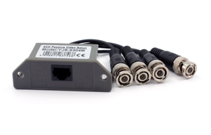 <span class=keywords><strong>Balun</strong></span> de vídeo pasivo, transceptor HD, Cvi Tvi Ahd, <span class=keywords><strong>Balun</strong></span>, certificado <span class=keywords><strong>CE</strong></span> <span class=keywords><strong>ROHS</strong></span> FCC, <span class=keywords><strong>CE</strong></span>, 4 canales, 1080P, 3MP, 4MP, RJ45, precio - Product Image 5
