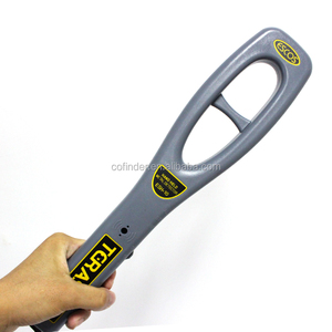 Cofinder 공장 TERASCAN 보안 검사 휴대용 초음파 금속 탐지기 ESH-10 판매 - Product Image 3