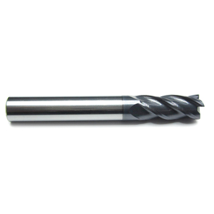 Tungsteno solidehigh alimentar carburo molino extremo de alto avance, molino de extremo - Product Image 3