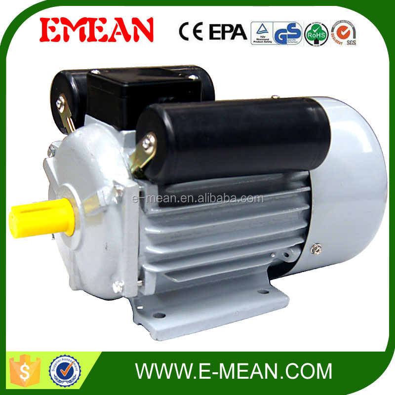 0.75KW / 1HP китайского производства электрической цена двигателя с LVD сертификат