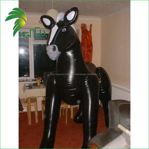 Negro inflable pvc modelo animal/<span class=keywords><strong>burro</strong></span> de <span class=keywords><strong>la</strong></span> historieta inflable para <span class=keywords><strong>la</strong></span> venta - Product Image 1