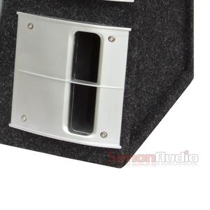 Caisson de basses ventilé fermé pour voiture <span class=keywords><strong>Senon</strong></span> Audio 4 Ohm 10/12 pouces, enceinte de voiture - Product Image 4