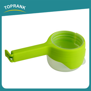Clip de <span class=keywords><strong>fermeture</strong></span> Pour sac en plastique, ustensiles de cuisine, pince hermétique colorée Pour aliments, pain, Clip de <span class=keywords><strong>fermeture</strong></span> de sac, Clip de Snack avec bec - Product Image 3