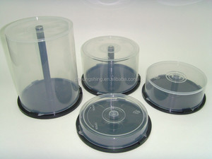 2024 boîte de <span class=keywords><strong>dvd</strong></span> cd vierge en gros 30 ans d'expérience boîte à gâteau en plastique transparent
