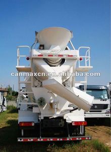 Autobetoniera BEIBEN con Telaio 6X4 da 10m3 - Product Image 4