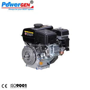 Beste Prijs! Powergen 196cc Luchtgekoelde Eencilinder 168F Ohv Benzinemotor GX200 6.5HP