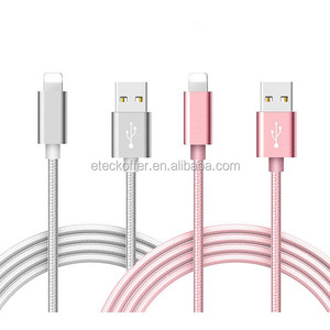 Best seller USB cable de datos cable de carga para ios para aclarar al por mayor - Product Image 4