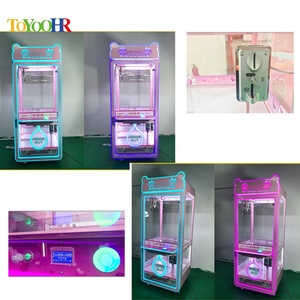 High Quality Cheap Price Toy <strong>Claw</strong> Crane <strong>Claw</strong> <strong>Machine</strong> <strong>Arcade</strong> with Gifts Mini <strong>Claw</strong> <strong>Machine</strong> Redemption Game <strong>Machine</strong> - Product Image 6
