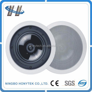 Cine en Casa 8 pulgadas altavoz de techo <span class=keywords><strong>pa</strong></span> activo Orden de OEM/ODM - Product Image 3