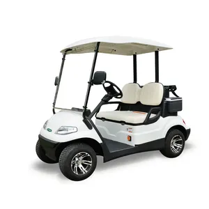 Coche de golf eléctrico de dos plazas, fabricante chino, precio (LT-A627.2)