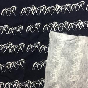 Heißer verkauf beste qualität glow in the dark baumwollgewebe, bio-baumwolle musselin stoff elefanten stoff, - Product Image 2