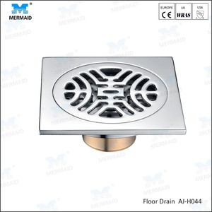 Euro Estilo de latón Accesorios De Latón Escurridor de <span class=keywords><strong>Piso</strong></span> Desagüe de <span class=keywords><strong>Piso</strong></span> Sanitario de Alcantarillado <span class=keywords><strong>En</strong></span> la Ducha - Product Image 6