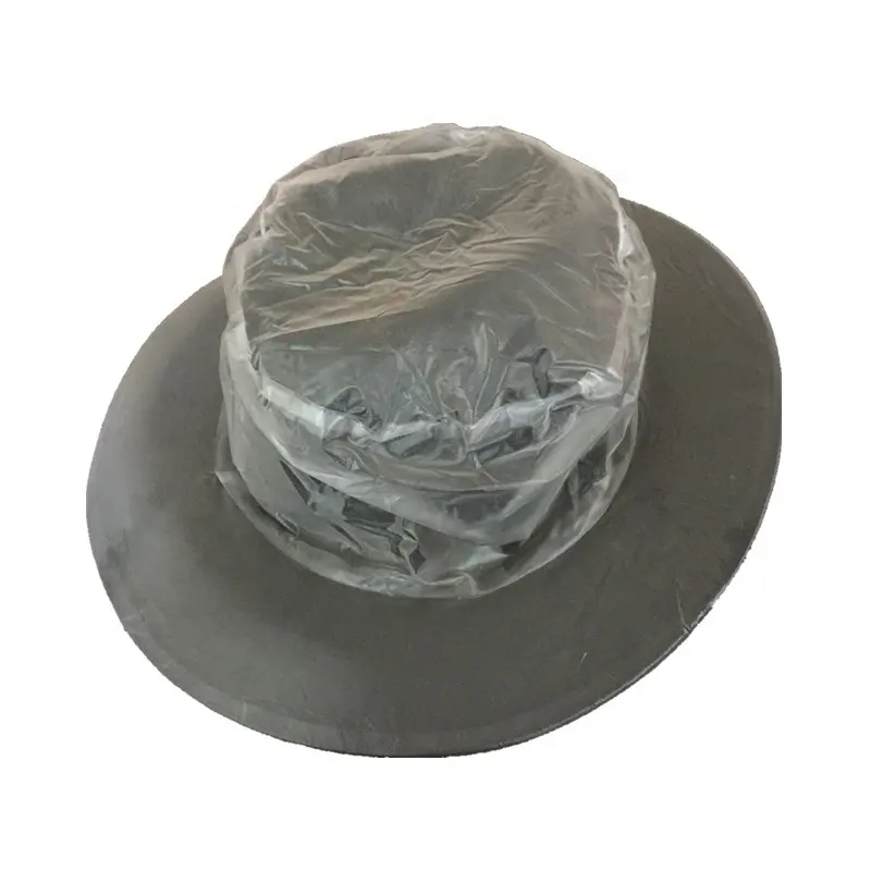 Resmi şapka su geçirmez şapka yağmur kılıfı