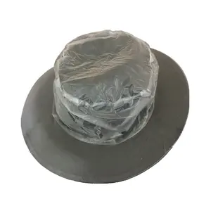 正式帽子防水帽子防雨罩