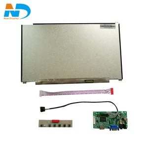 13.3 inch 1920*1080 claa133ua03 CW TFT LCD hiển thị bảng điều khiển với LVDS giao diện - Product Image 6