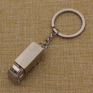 <span class=keywords><strong>Porte</strong></span>-clés personnalisé en métal 3D en forme de voiture, <span class=keywords><strong>porte</strong></span>-clés de <span class=keywords><strong>camion</strong></span> - Product Image 4