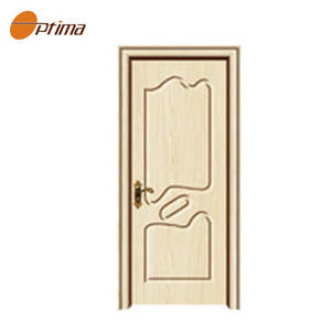 装飾木製ドアファッション防水木製ドア寝室ドアデザイン<span class=keywords><strong>sunmica</strong></span> - Product Image 6