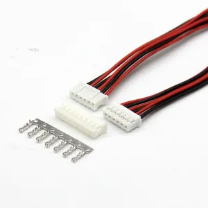 定制2.0毫米间距JST PH 2.0连接器线束电缆组件制造商 - Product Image 2