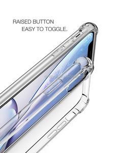 Bán buôn 2025 siêu mỏng TPU PC chống sốc Bumper <span class=keywords><strong>Hardshell</strong></span> trường hợp đối với <span class=keywords><strong>iPhone</strong></span> XR và cho <span class=keywords><strong>iphone</strong></span> 14 rõ ràng Ultra Thin <span class=keywords><strong>Hardshell</strong></span> CAS - Product Image 6