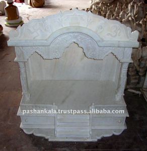 Blanc Temple De Marbre - Product Image 1