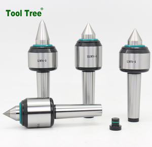 Points de centrage en acier pour tour CNC, haute vitesse et précision, dureté HRC60, résistant à l'eau/à l'huile, tailles MT4/MT3/MT5 - Product Image 5