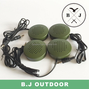 Mồi Để Săn Vịt Bẫy Chim Sống Gọi Chim Điện Tử Loa Từ BJ Ngoài Trời - Product Image 1