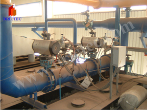 Đầy Đủ Tự Động Dây Chuyền Sản Xuất Gạch Than Dầu Khí Bắn Hệ Thống Gạch Đất Sét Hầm Lò - Product Image 4