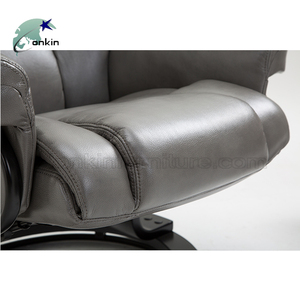 Ghế <span class=keywords><strong>Sofa</strong></span> Cao Cấp Có Thể Ngả Với Ghế <span class=keywords><strong>Sofa</strong></span> Da Ottoman Có Thể Ngả - Product Image 6