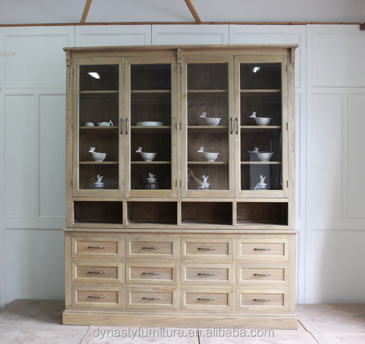 Классическая антикварная мебель, новая модель кухонного шкафа