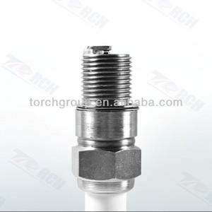 Blanc <span class=keywords><strong>bougie</strong></span>, Industrielle / <span class=keywords><strong>moto</strong></span> / automobiles <span class=keywords><strong>bougie</strong></span> avec économie de carburant - Product Image 1