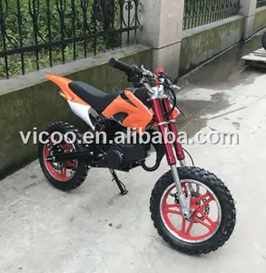 49cc מיני אופני עפר בור אופני 50 cc 2 שבץ