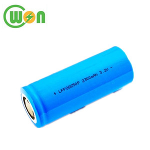 원통형 LiFePO4 배터리 <span class=keywords><strong>3.2V</strong></span> IFR17500 <span class=keywords><strong>IFR26650</strong></span> IFR32650 충전식 배터리 - Product Image 3