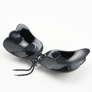Style chaud femmes Lala collant déesse groupé patte <span class=keywords><strong>soutien</strong></span>-<span class=keywords><strong>gorge</strong></span> Sexy <span class=keywords><strong>autocollant</strong></span> adhésif <span class=keywords><strong>Push</strong></span> <span class=keywords><strong>up</strong></span> sans bretelles LA LA <span class=keywords><strong>soutien</strong></span>-<span class=keywords><strong>gorge</strong></span> collant - Product Image 2