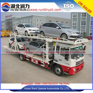 Véhicules de transport pour véhicules, camions composés de 5 cylindres