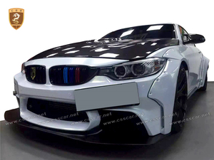 Matériau FRP de carrosserie kits <span class=keywords><strong>prix</strong></span> de gros body kits pour <span class=keywords><strong>bmw</strong></span> F32 LB style - Product Image 4