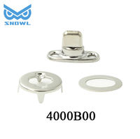 SNOWL vente en gros de couverture de cabine de bateau de pêche attaches en toile attache de verrouillage torsadé attaches poussées et tournantes