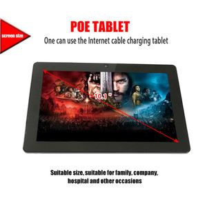 <span class=keywords><strong>Ethernet</strong></span> Tablet interior montaje en pared Android portátil con PoE y <span class=keywords><strong>cable</strong></span> <span class=keywords><strong>Ethernet</strong></span> - Product Image 1
