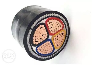 4x16 4 कोर कम वोल्टेज xlpe 120mm2 तांबा केबल कीमतों मलेशिया में