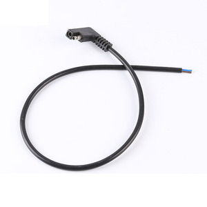 Arnés de cable de desconexión rápida de 2 vías, conector de 90 grados, 2 pines, SAE bent - Product Image 2