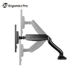 ตัวยึดสปริงแก๊สปรับความสูงแขนสำหรับมอนิเตอร์แบบเดี่ยว - Product Image 4
