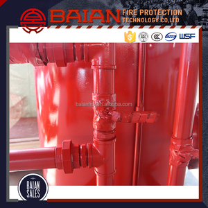 Mousse vessie réservoir vertical type pour les <span class=keywords><strong>pompiers</strong></span>/<span class=keywords><strong>matériel</strong></span> de lutte contre l'incendie - Product Image 5