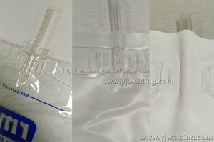 Mesin produksi kantong darah medis RF/HF - Product Image 2