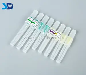 Disposable Dental Needle for Anaesthesia Use