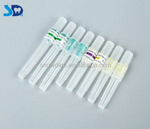 Aiguille dentaire jetable, pour l'anésie, 100 pièces - Product Image 1