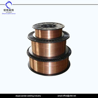 Meilleur Prix ER70S-6 MIG SOUDAGE FIL Kiswel Qualité 1kg,5kg,15kg,20kg Emballage