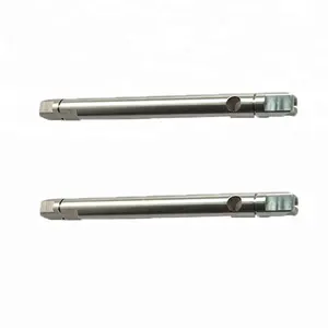 Stainless Steel Hardened Linear Cast Iron Casting Transmission Shaft