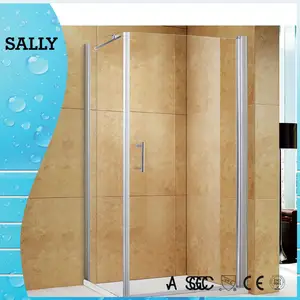 Fábrica feita de boa qualidade borracha de vedação da porta do chuveiro sem moldura